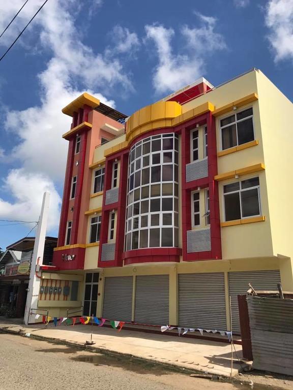 C Tower Studio Apartments Puerto Princesa Zewnętrze zdjęcie