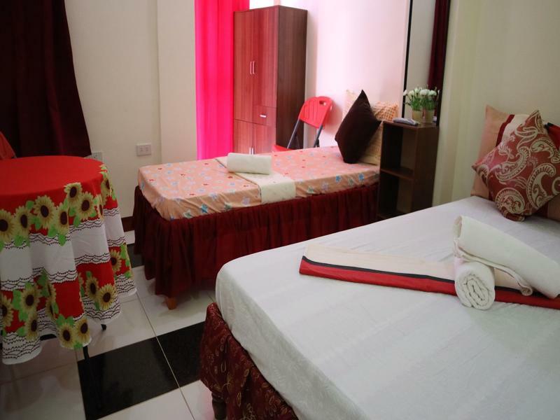 C Tower Studio Apartments Puerto Princesa Zewnętrze zdjęcie