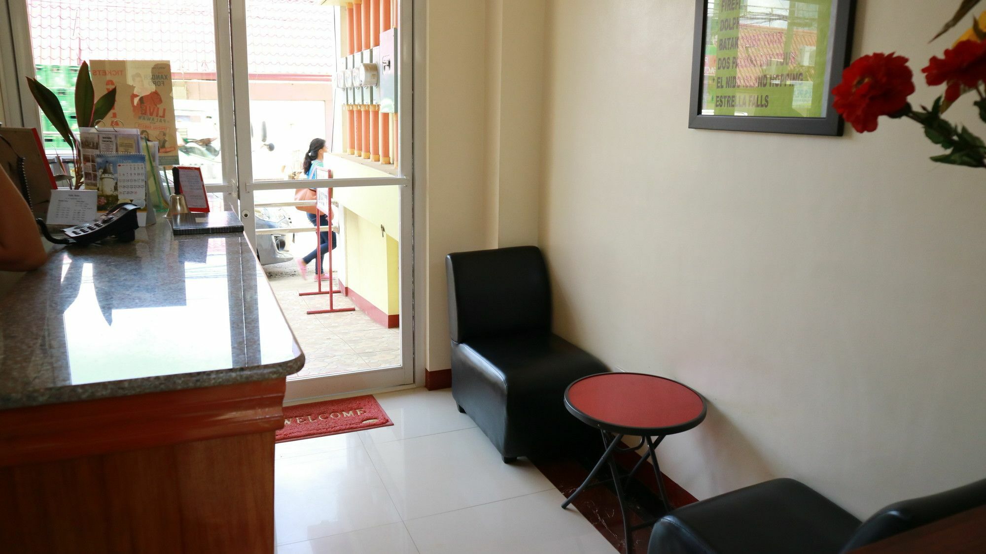 C Tower Studio Apartments Puerto Princesa Zewnętrze zdjęcie