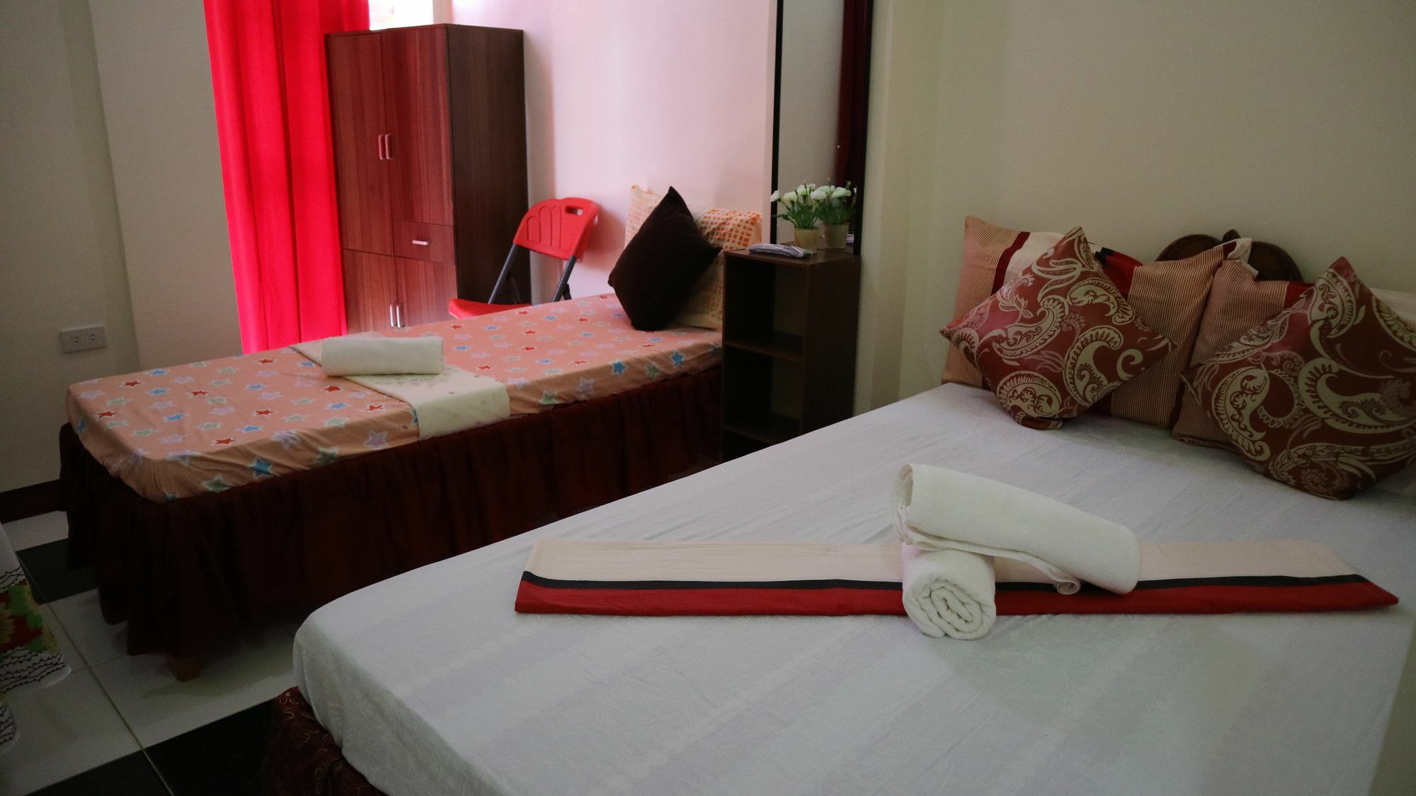 C Tower Studio Apartments Puerto Princesa Zewnętrze zdjęcie